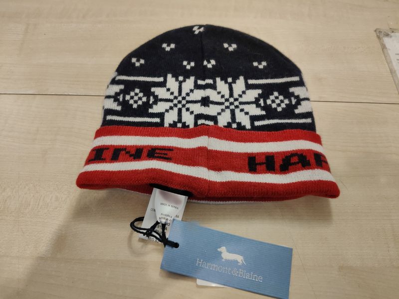 Cappello bimbo tg unica Harmont &amp; Blaine nuovo