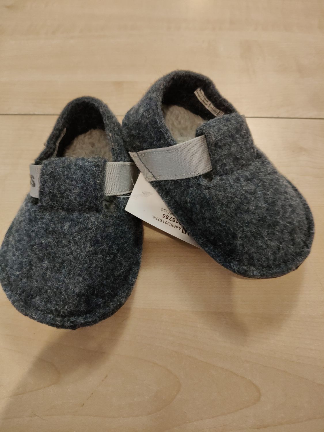 Pantofole bimbo tg C6 Crocs