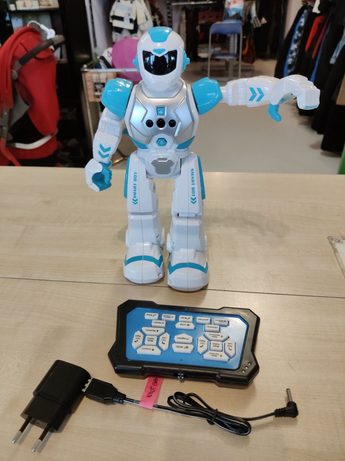 Robot Radiocomandato