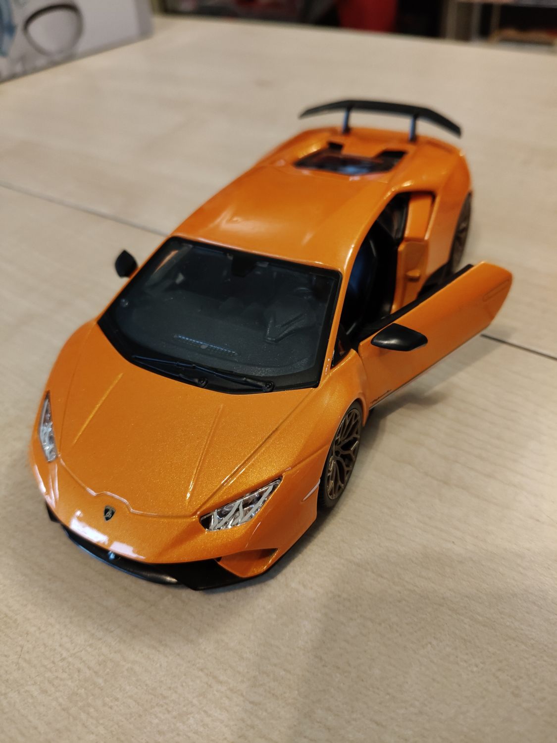 Modello Lamborghini