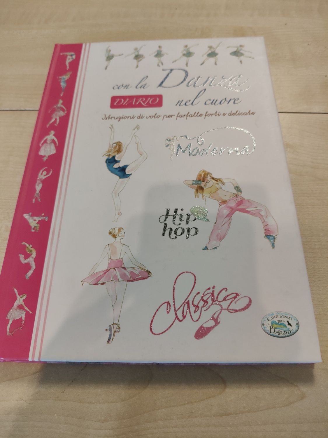 Con la danza nel cuore