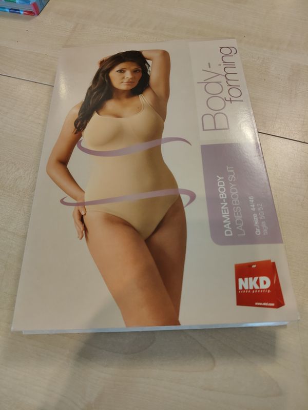 Body forming donna tg 50/52 NKD