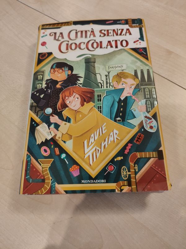 La citta' senza cioccolato
