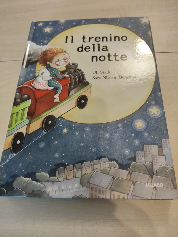 Il trenino della notte