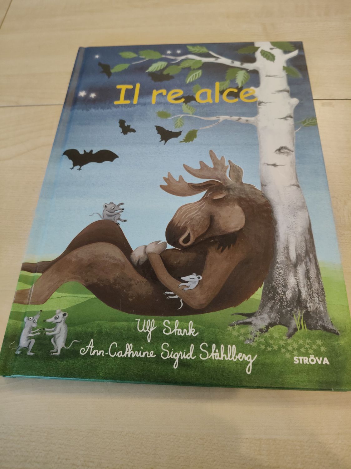 Il re alce