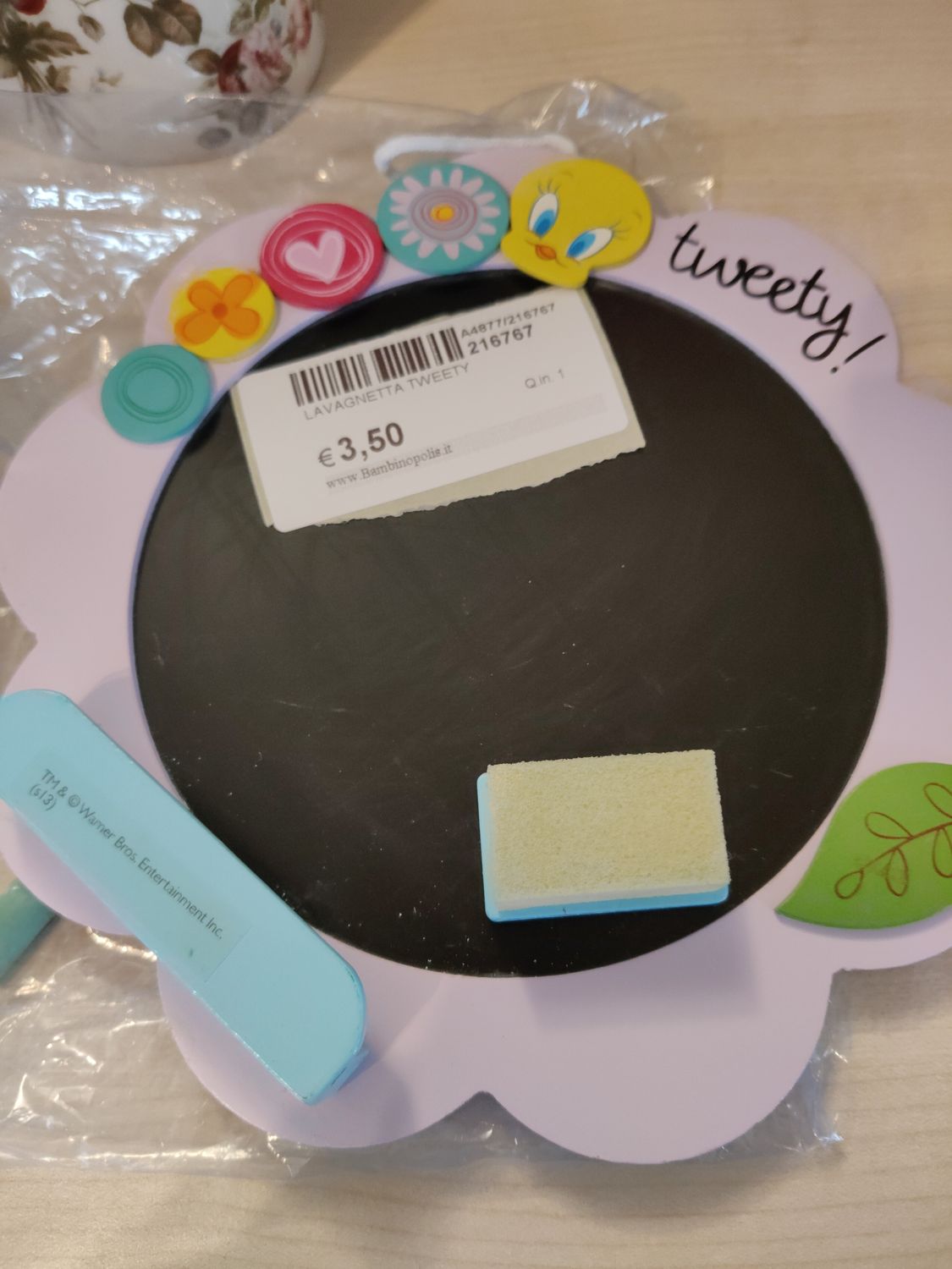 Lavagnetta Tweety