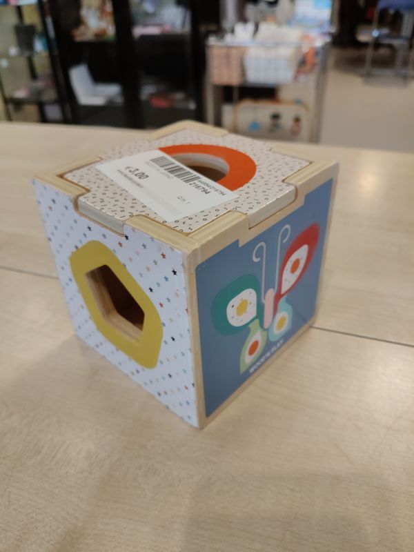 Gioco in legno Wood'n play