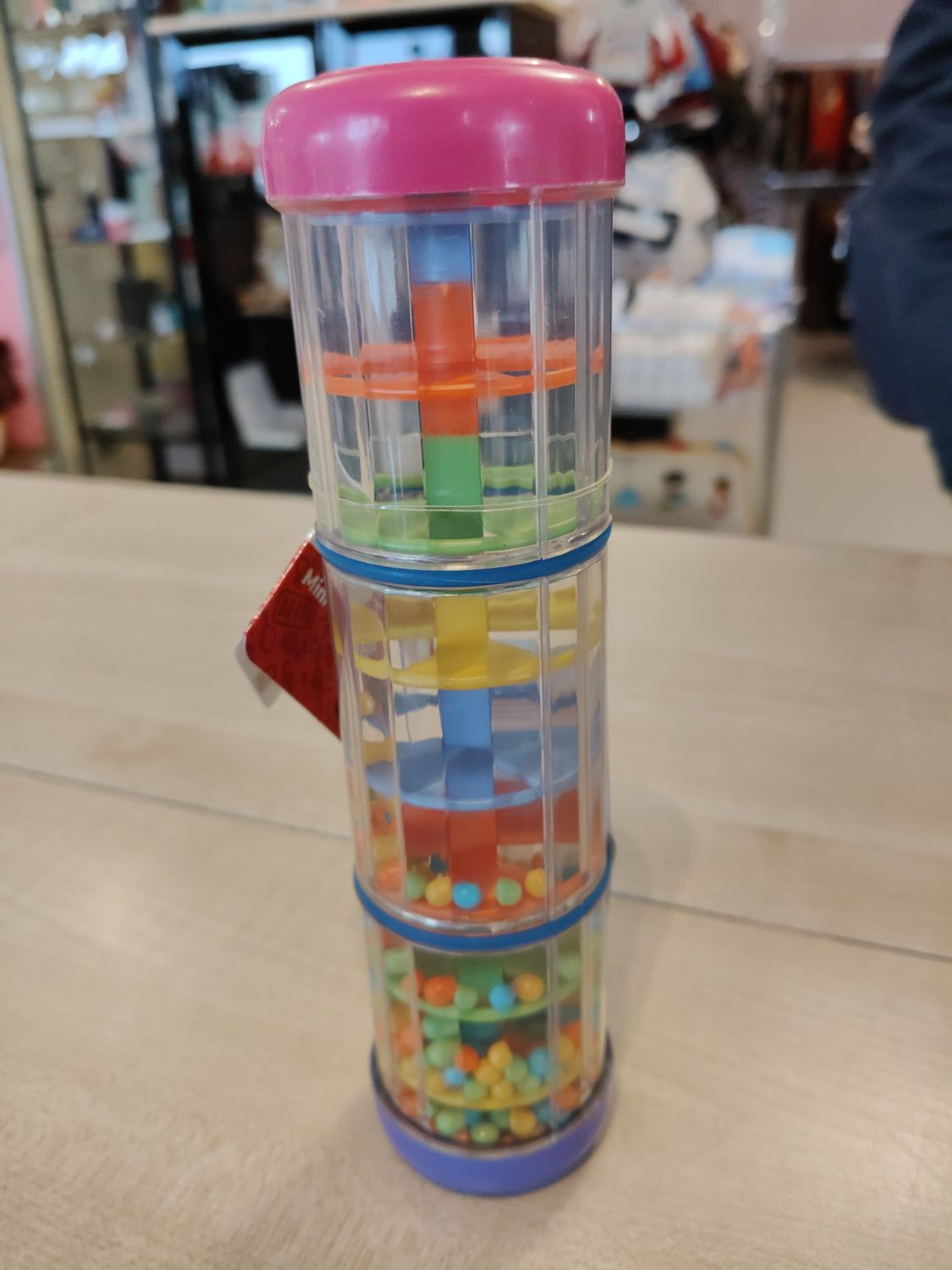 Mini rainmaker Halilit nuovo