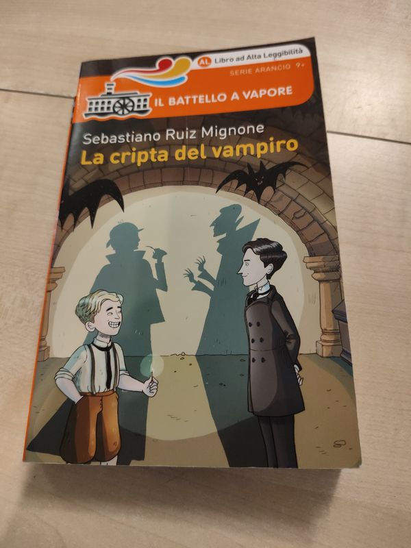La cripta del vampiro
