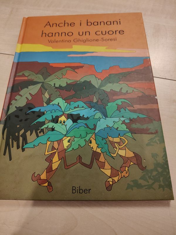 Anche i banani hanno un cuore