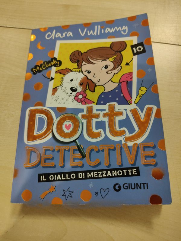 Dotty detective