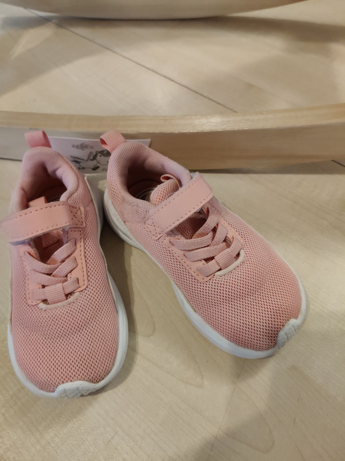 Scarpe bimba n.23 Puma