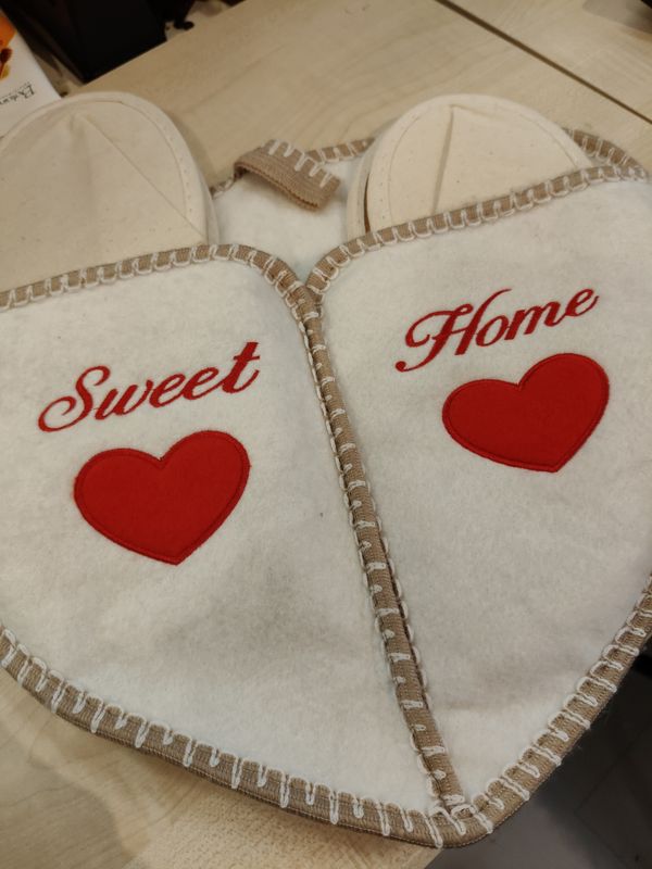 Ciabatte Lei &amp; Lui