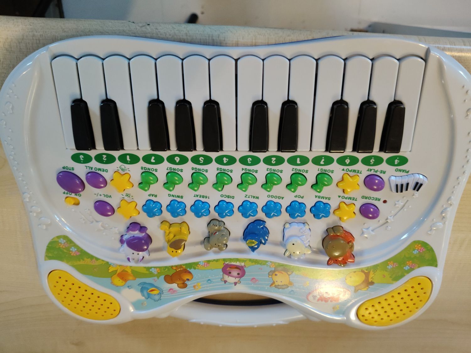 Pianola Play &amp; Learn