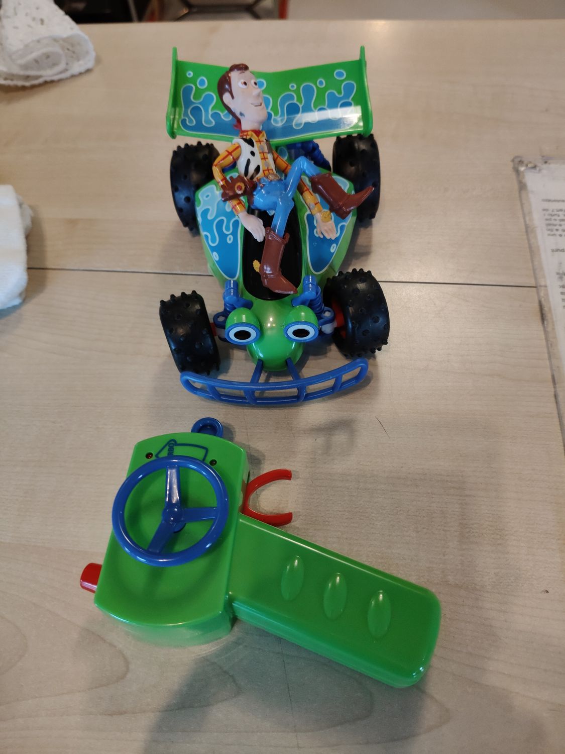 Macchina telecomandata Toys