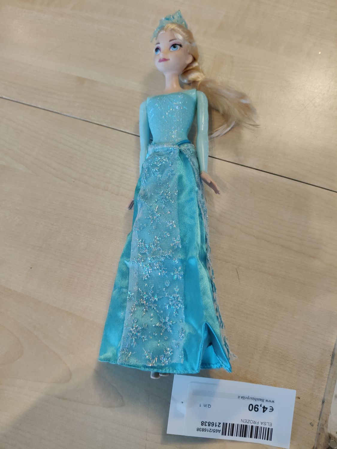 Elsa Frozen