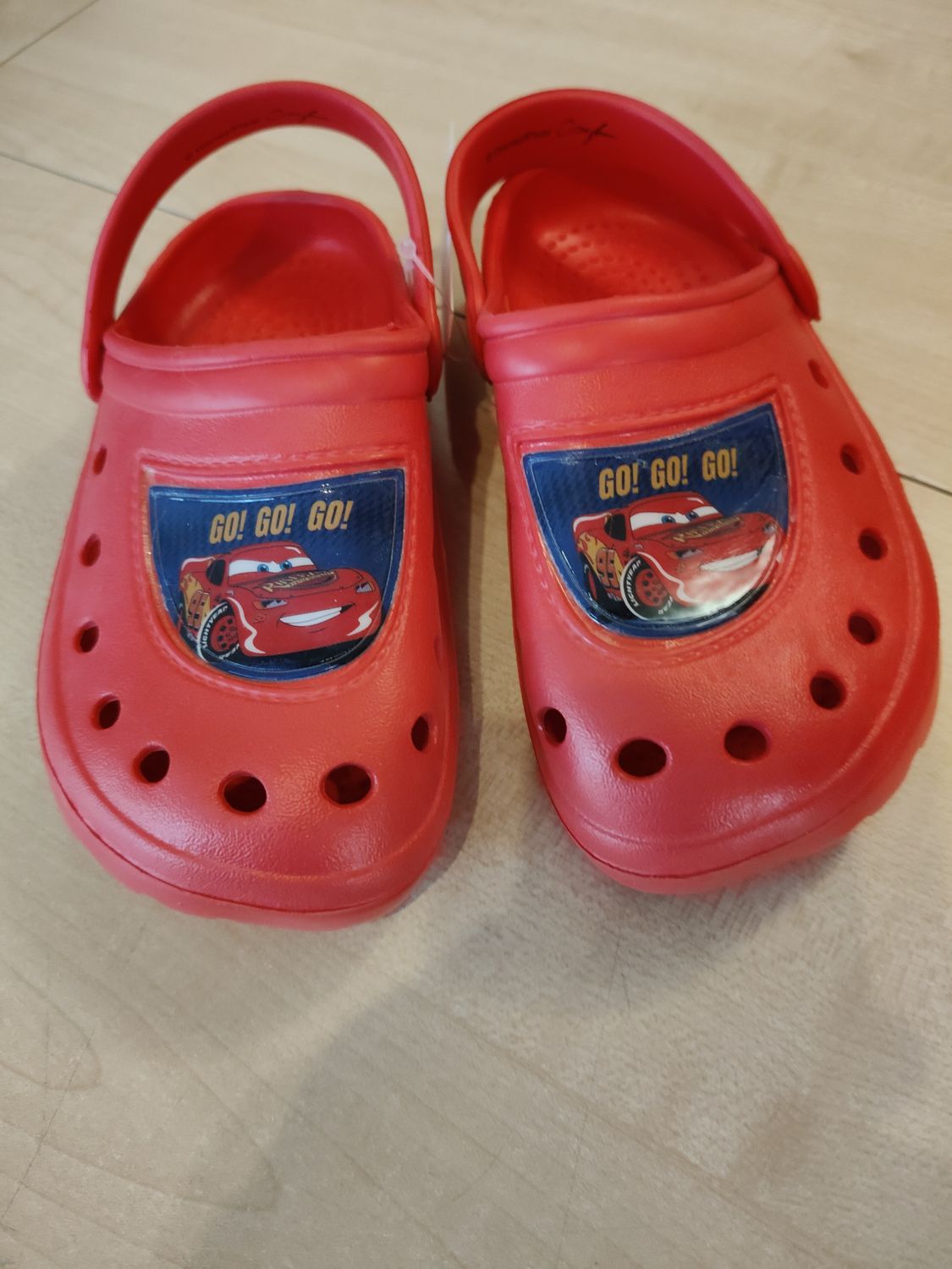 Ciabatte bimbo n.28/29 Cars