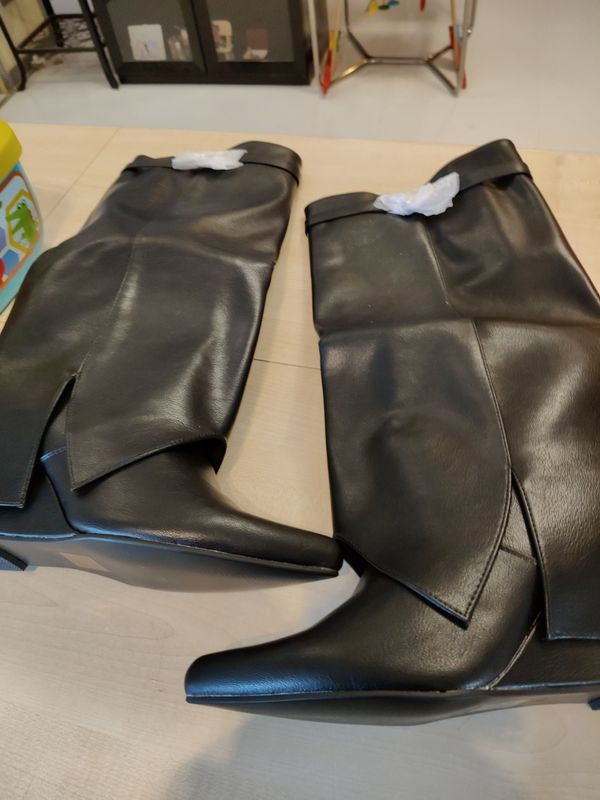 Stivali donna n.39 Tulipano nuovi