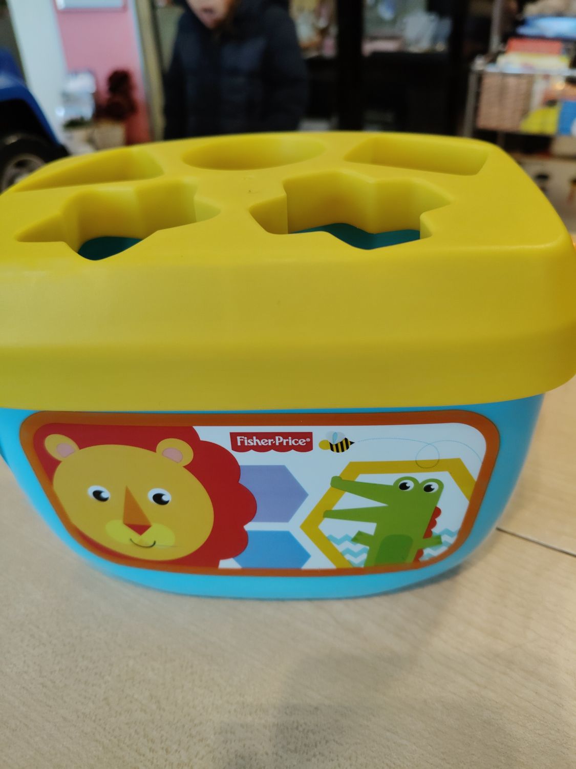 Gioco con formine Fisher Price