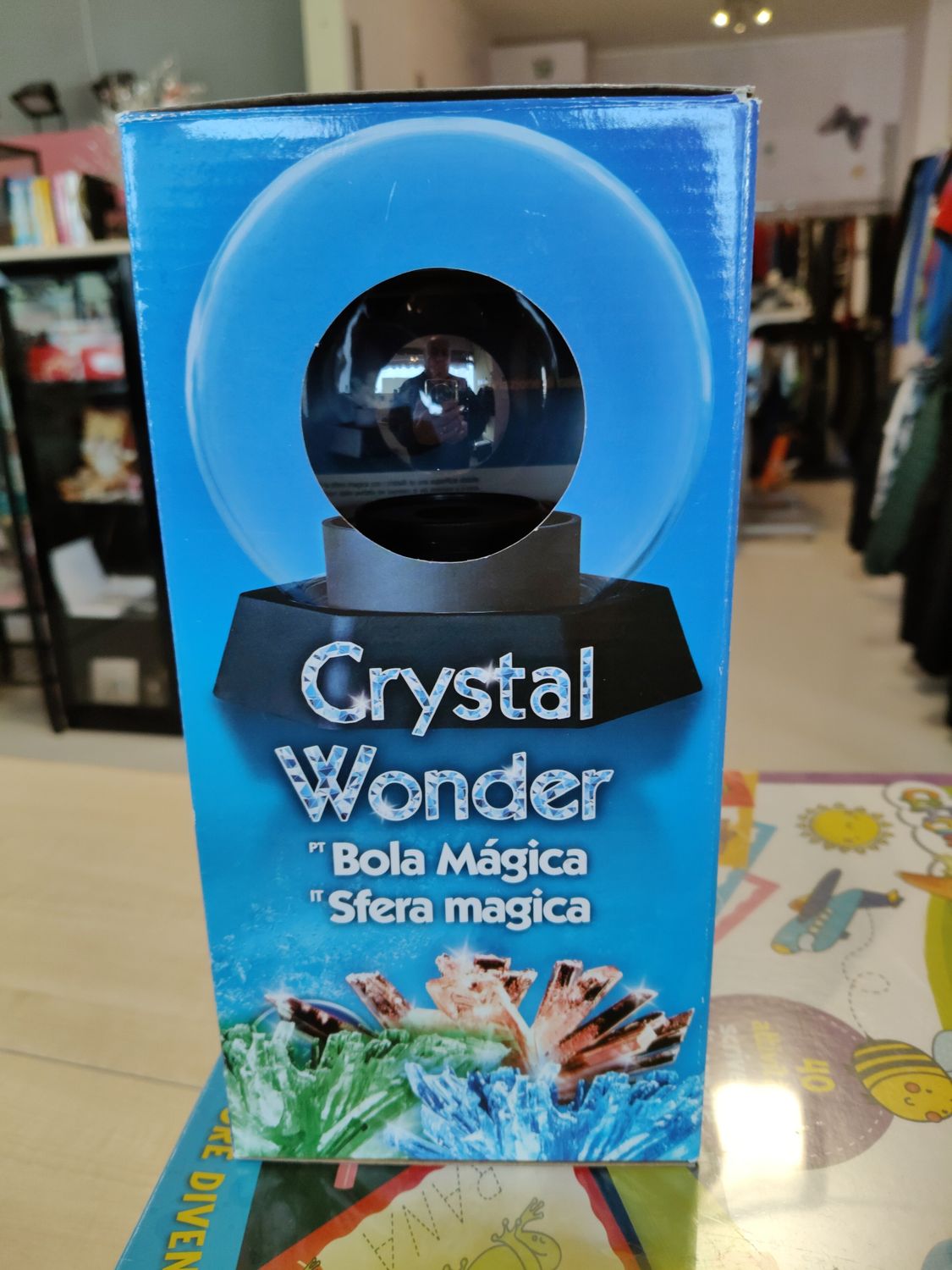 Crystal Wonder