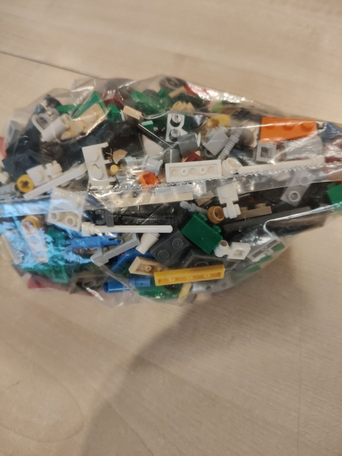 Lego sfusi