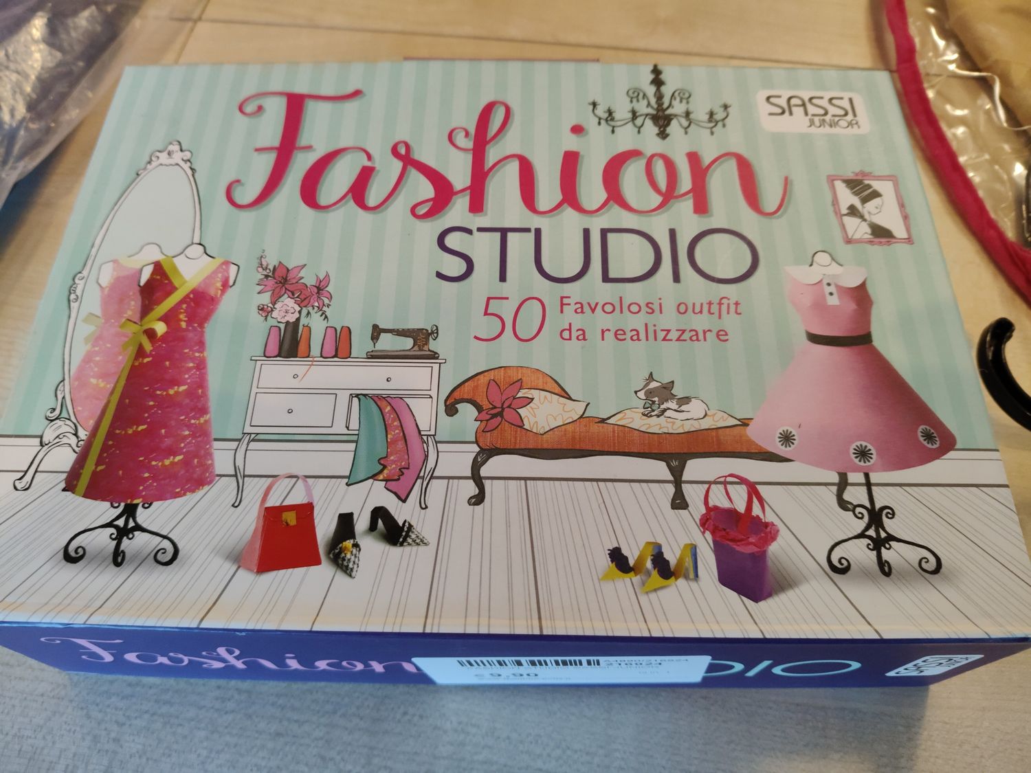 Fashion stutdio Sassi junior