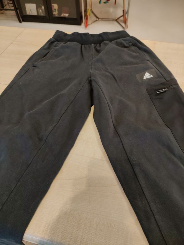 Pantaloni bimbo 9/10 anni Adidas