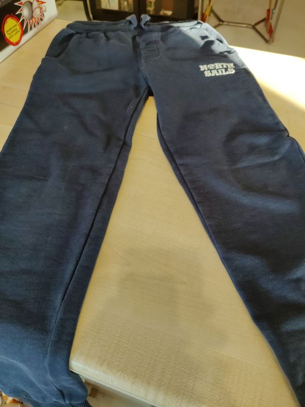 Pantaloni bimbo 10 anni North Sails