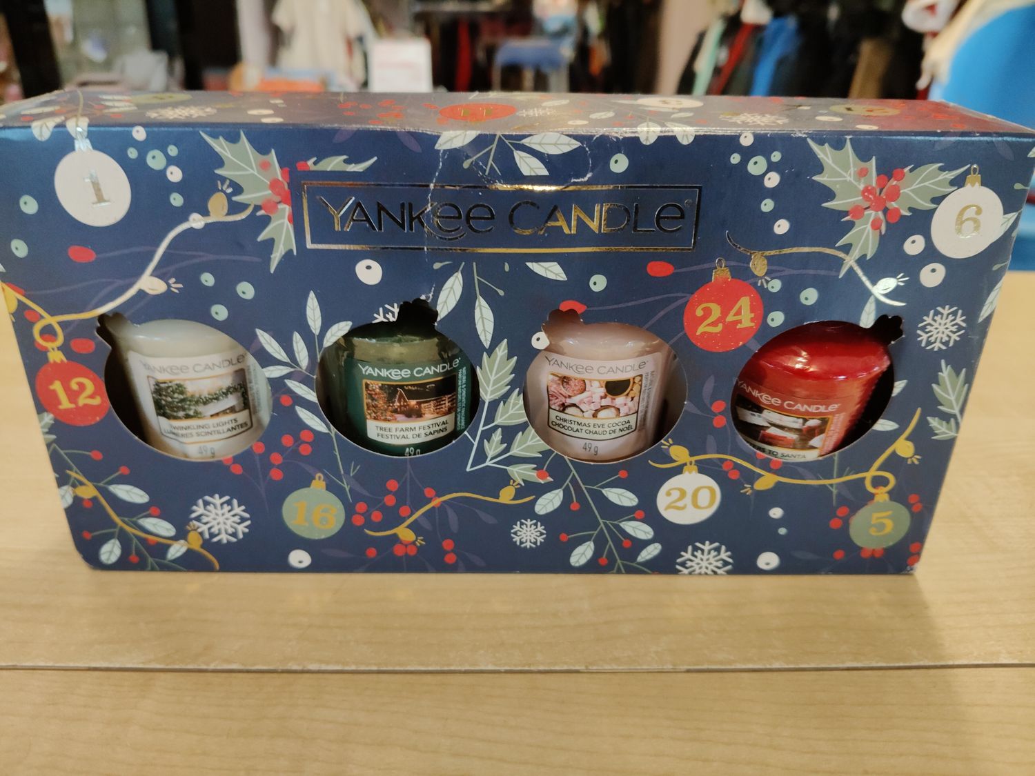 Candele Yankee Candle