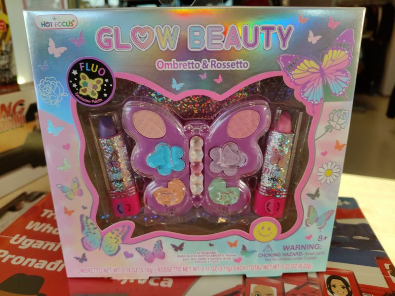 Glow beauty nuovo