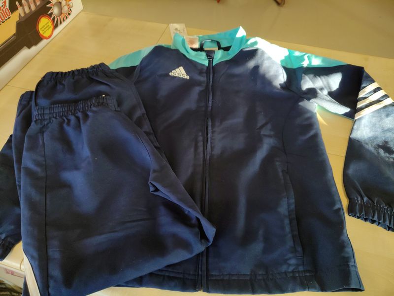 Tuta bimbo 140 cm Adidas