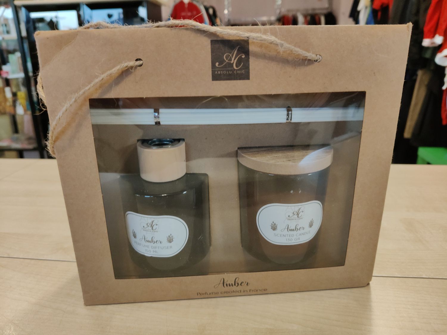 Diffusore Absolu Chic