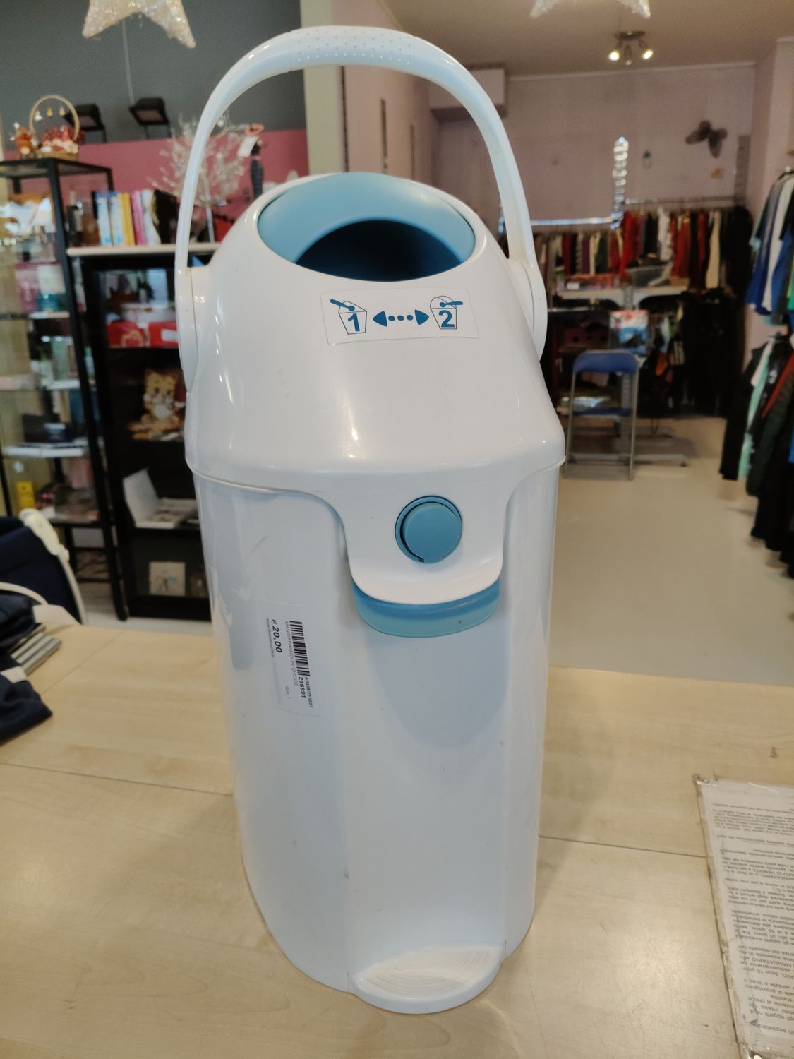 Mangiapannolini Chicco