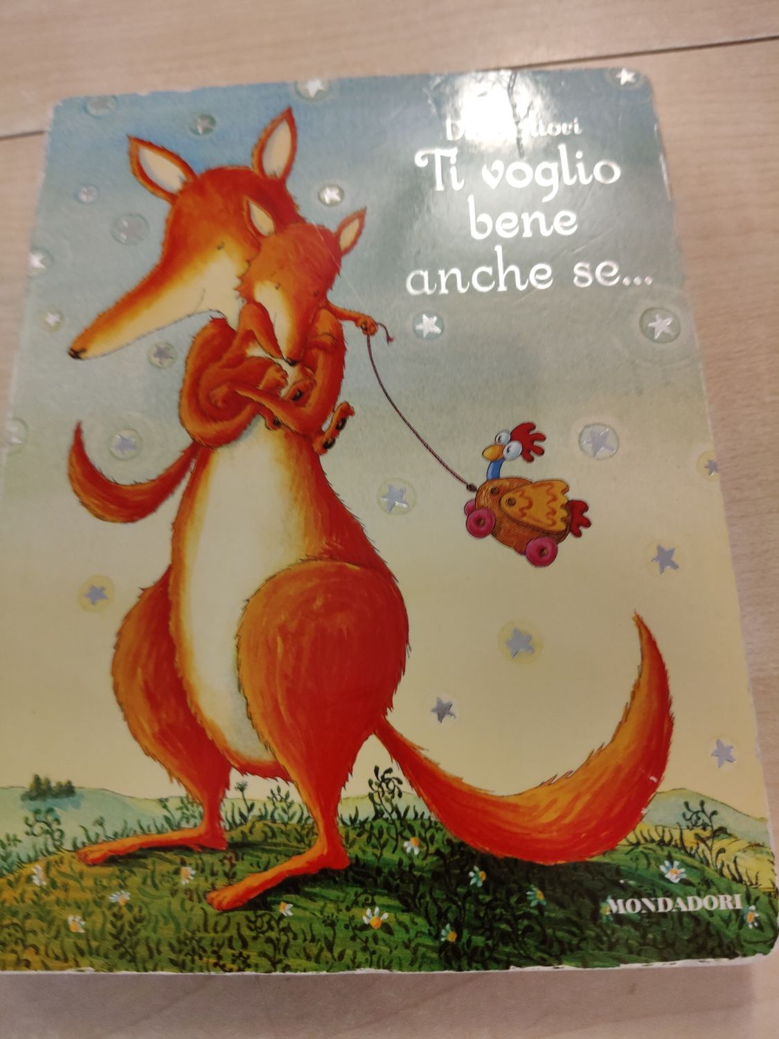 Ti voglio bene anche se...