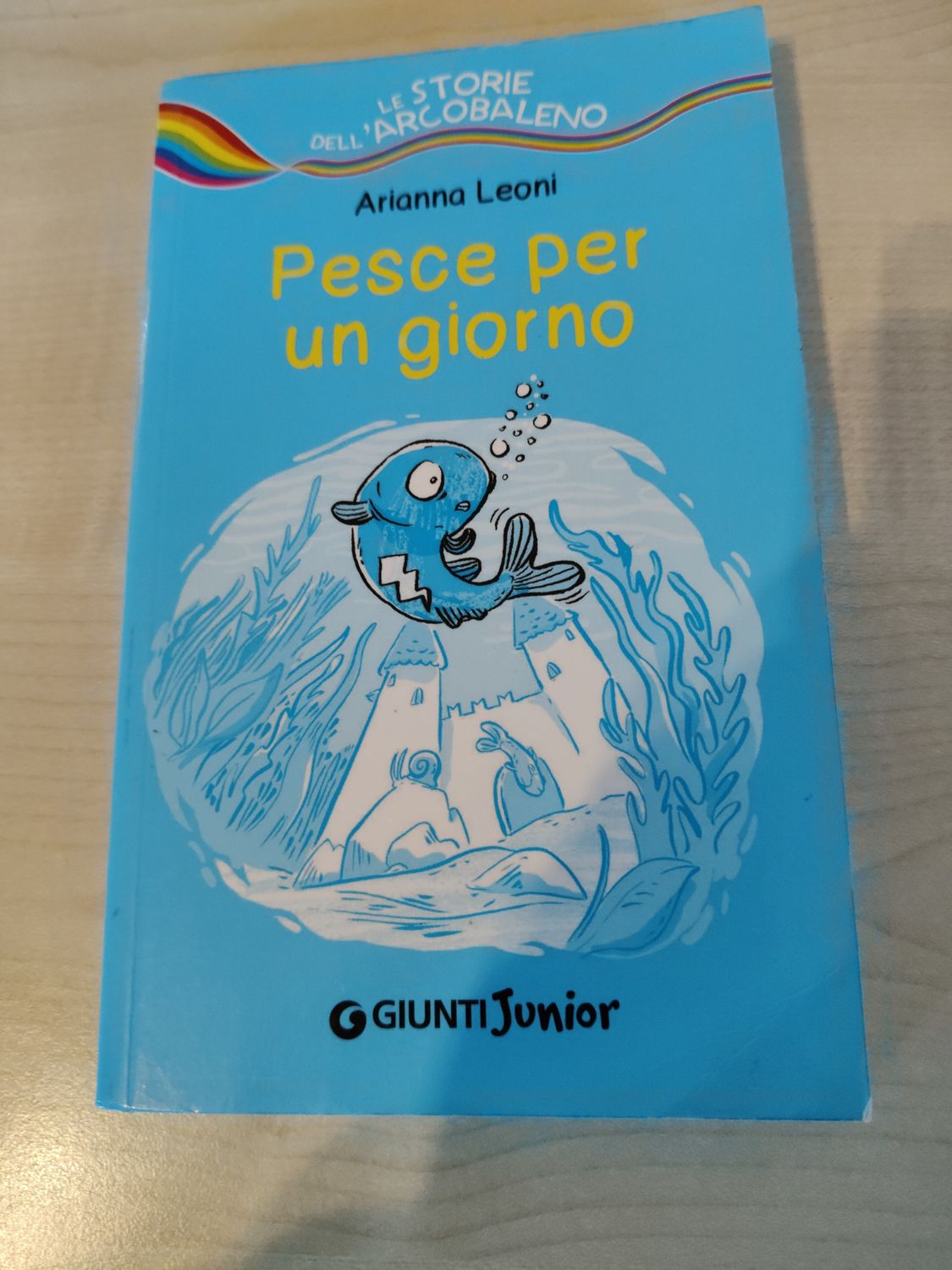Pesce per un giorno