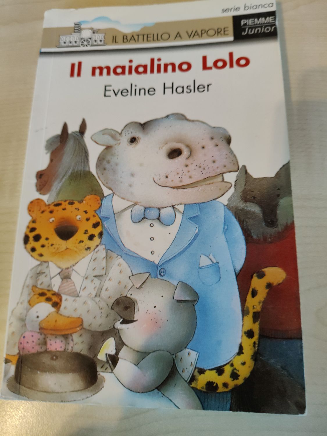 Il maialino Lolo
