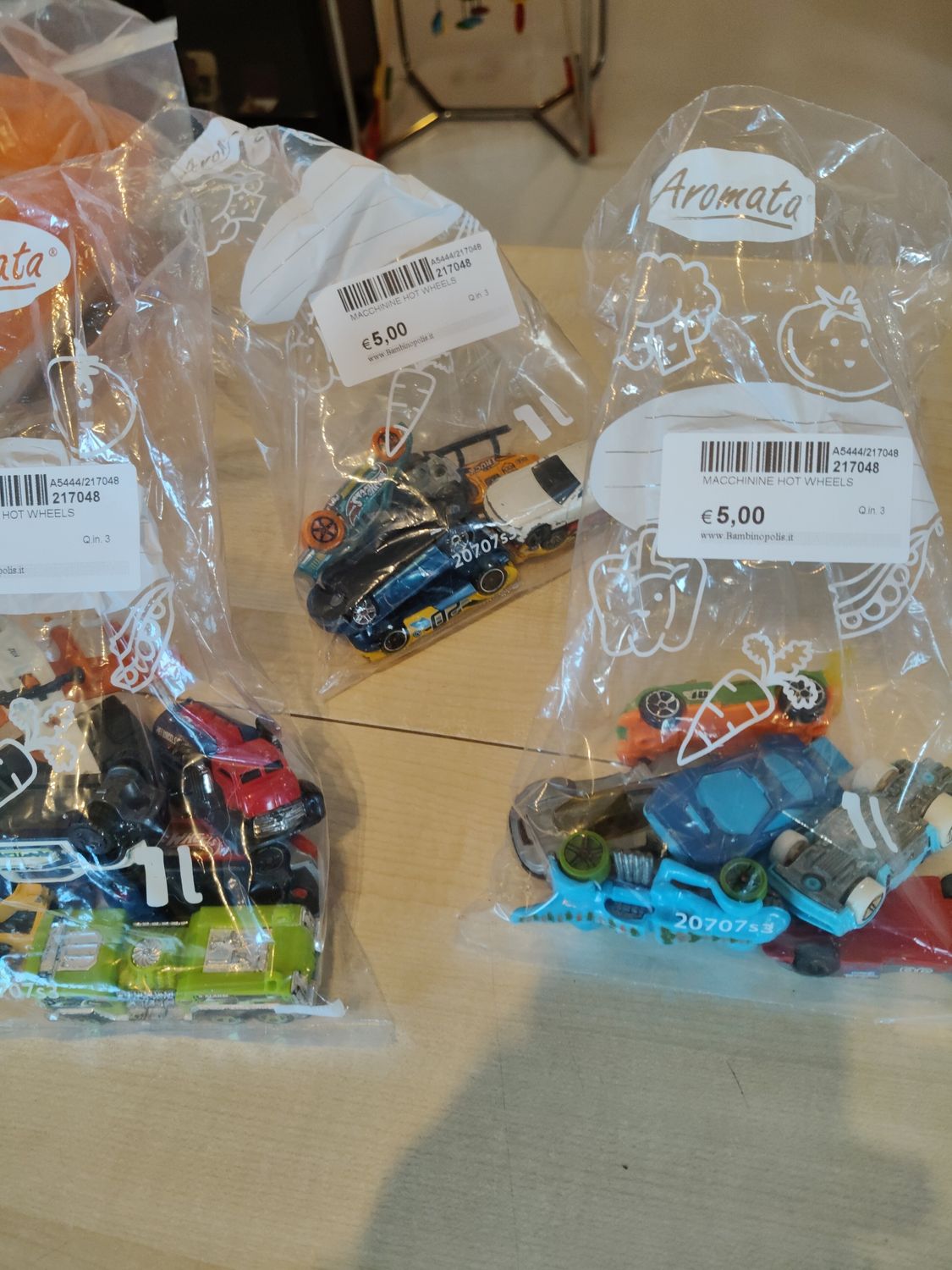 Macchinine Hot Wheels