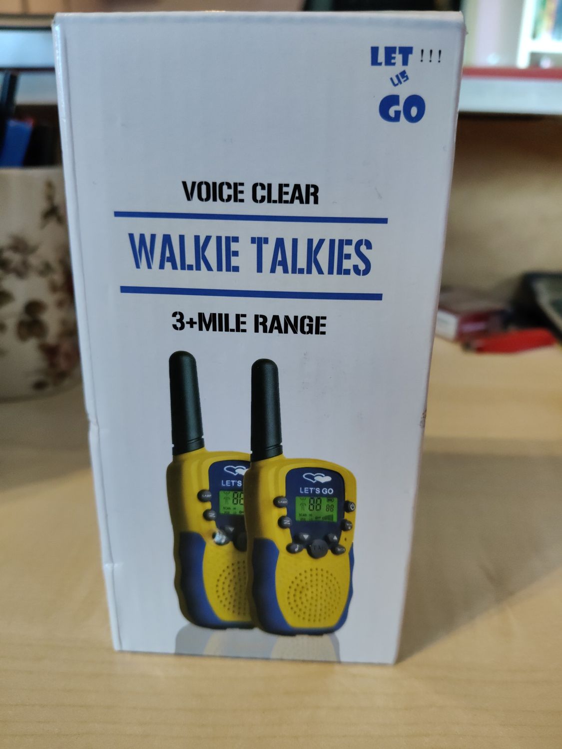 Walkie Talkies