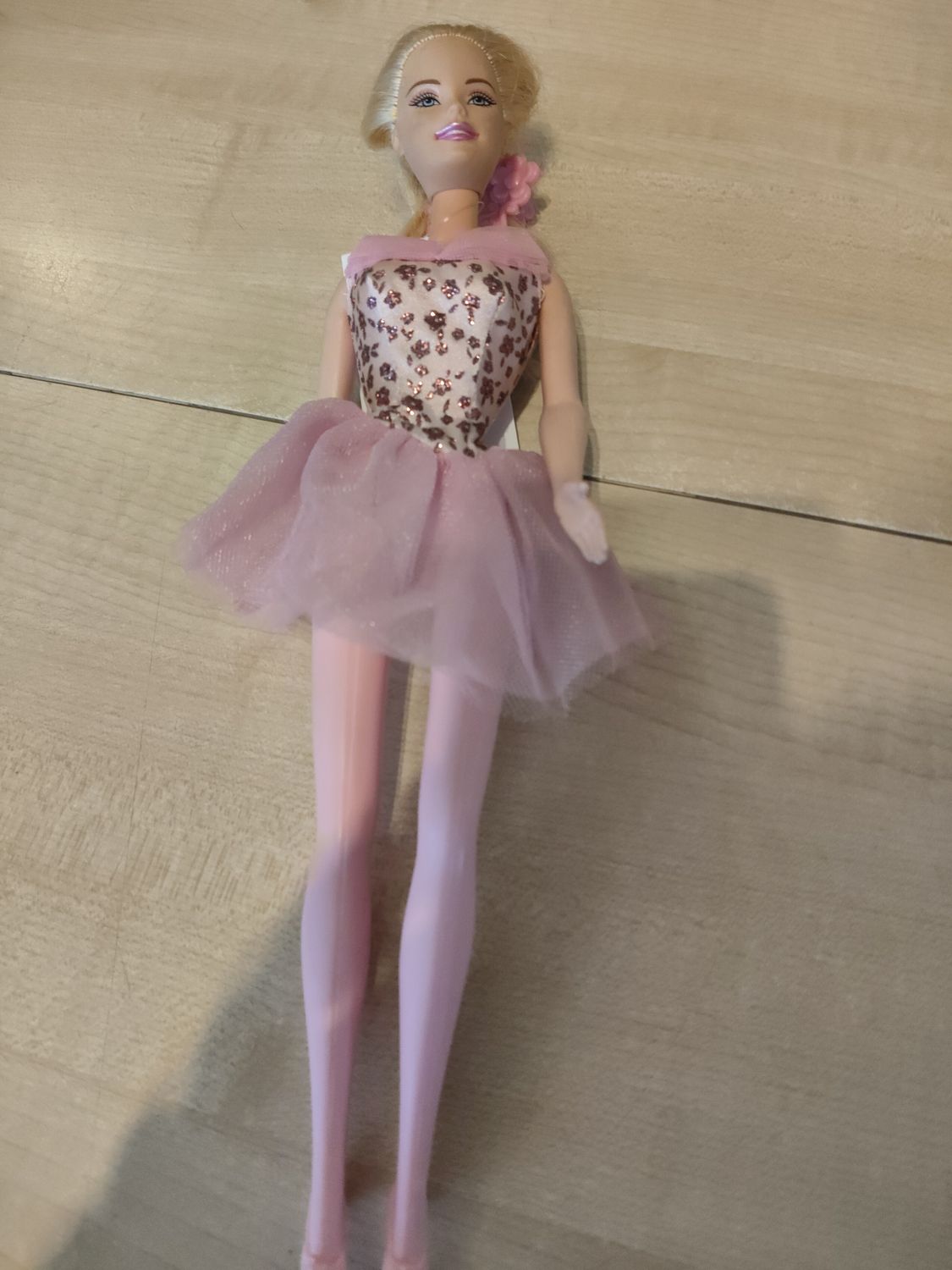 Barbie ballerina