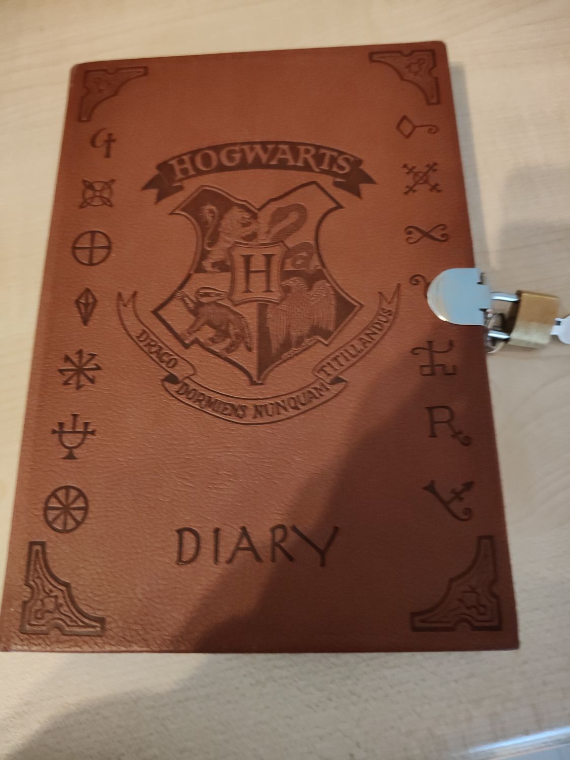 Diario Hogwarts