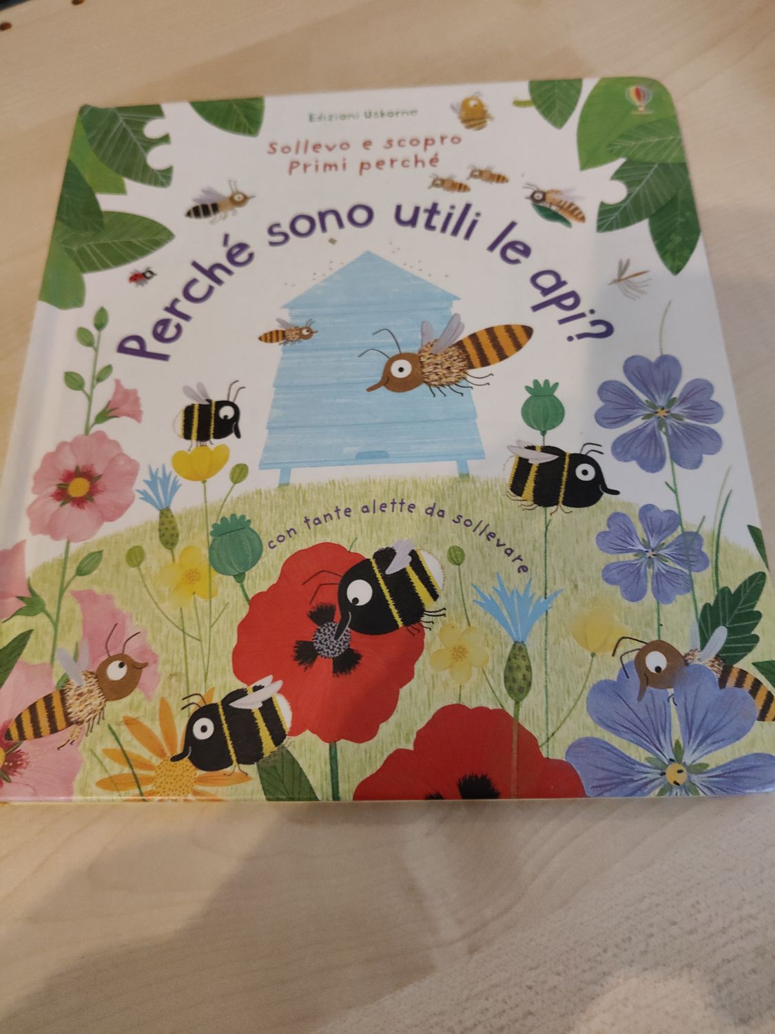 Perchè sono utili le api?