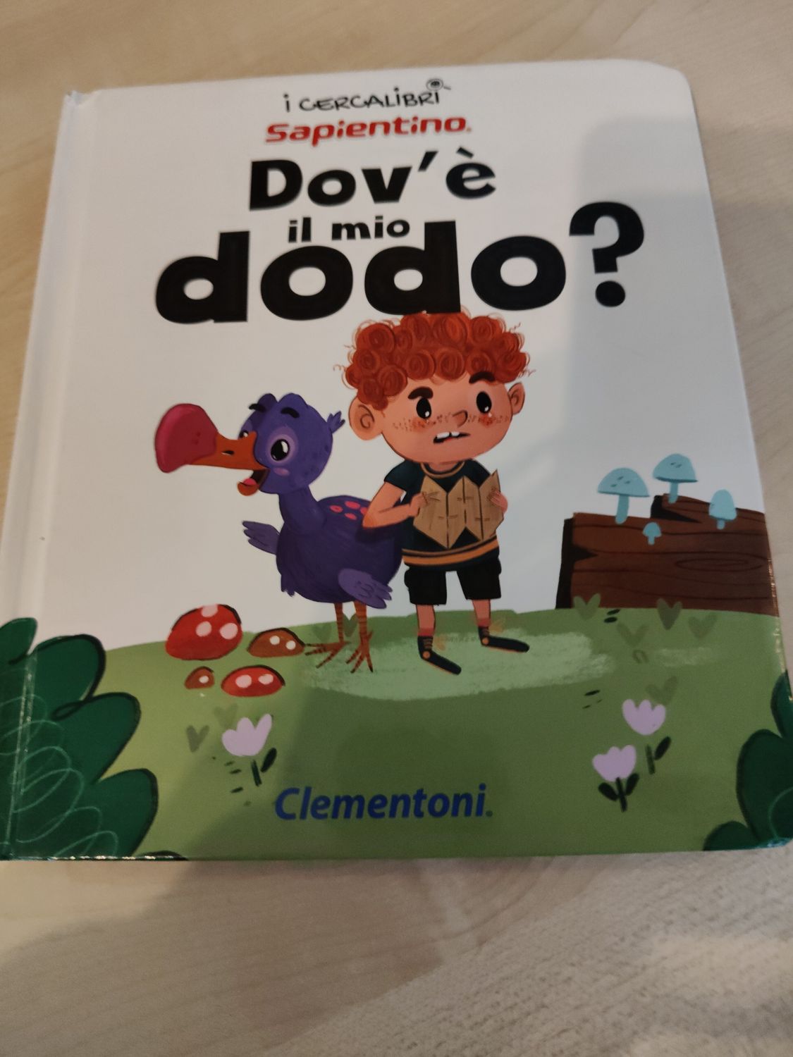 Dovè il mio dodo?