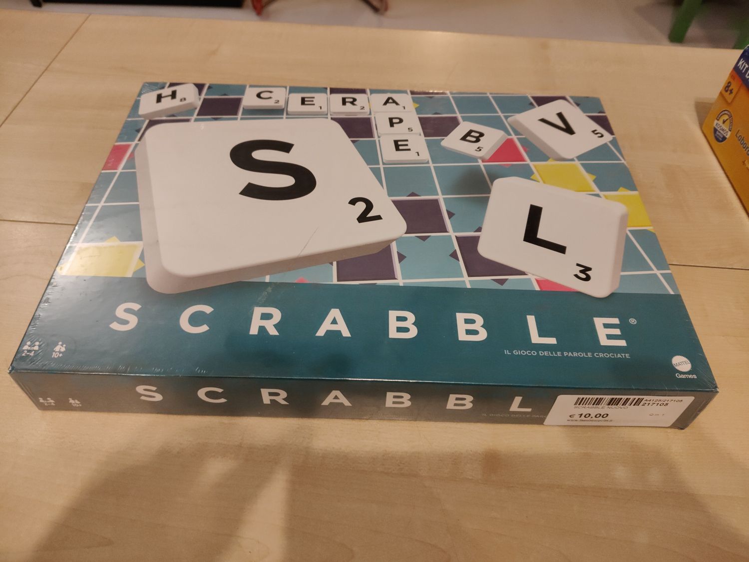 Scrabble