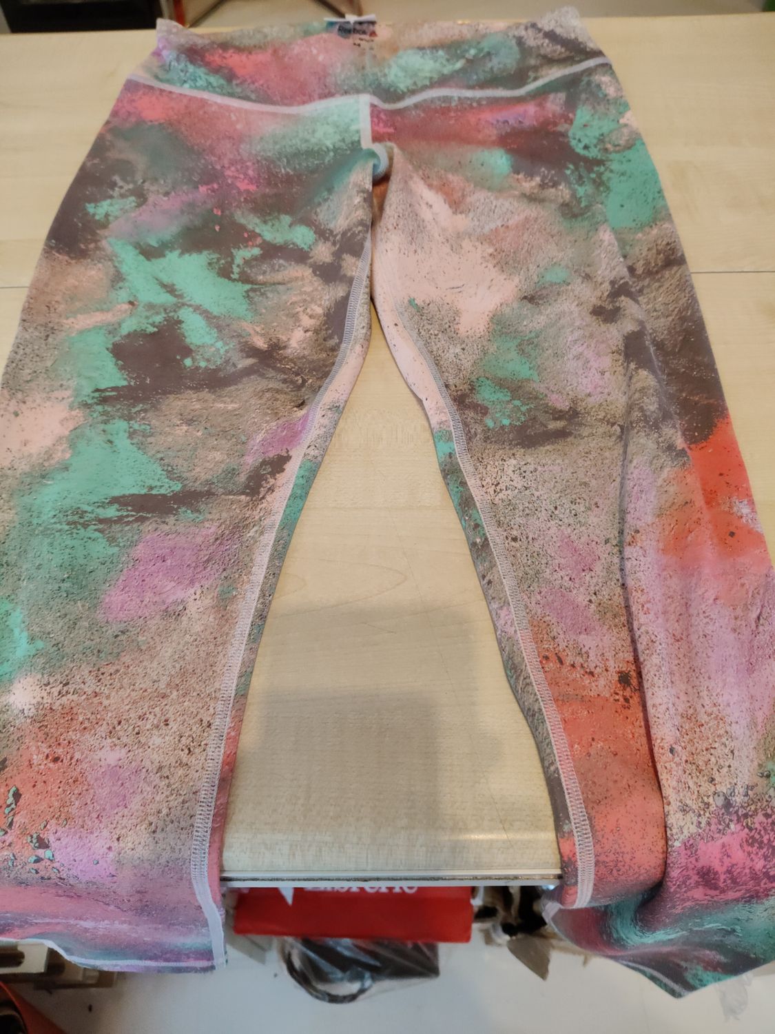 Leggings donna tg M Reebok