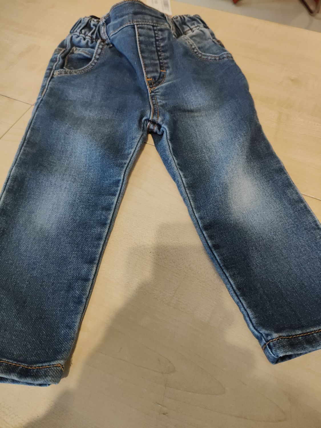 Jeans bimbo 18 mesi Timberland