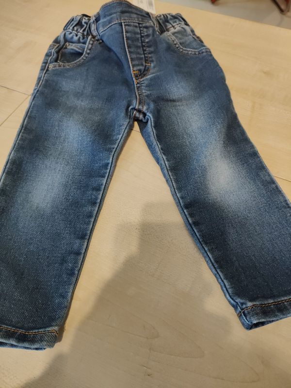 Jeans bimbo 18 mesi Timberland