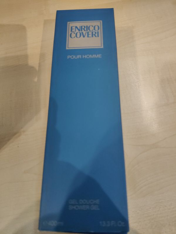 Gel doccia uomo Enrico Coveri