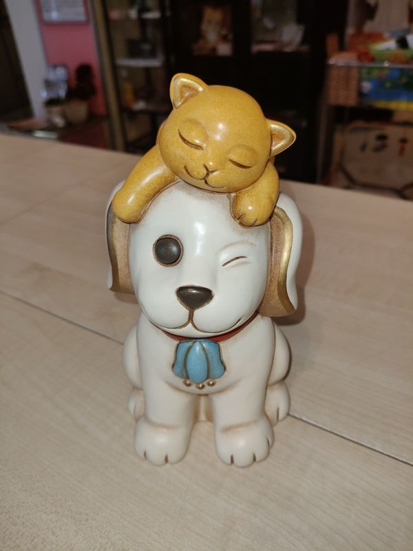 Cane e gatto Thun Club 2019