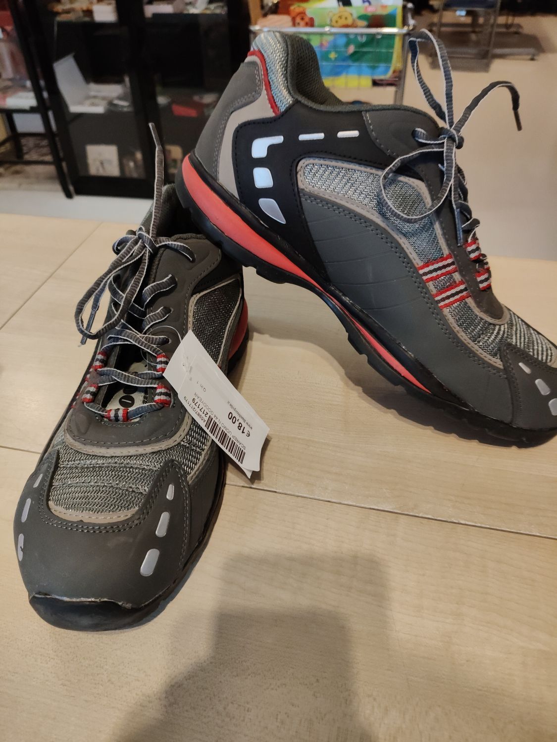 Scarpe uomo n.44 Goodyear