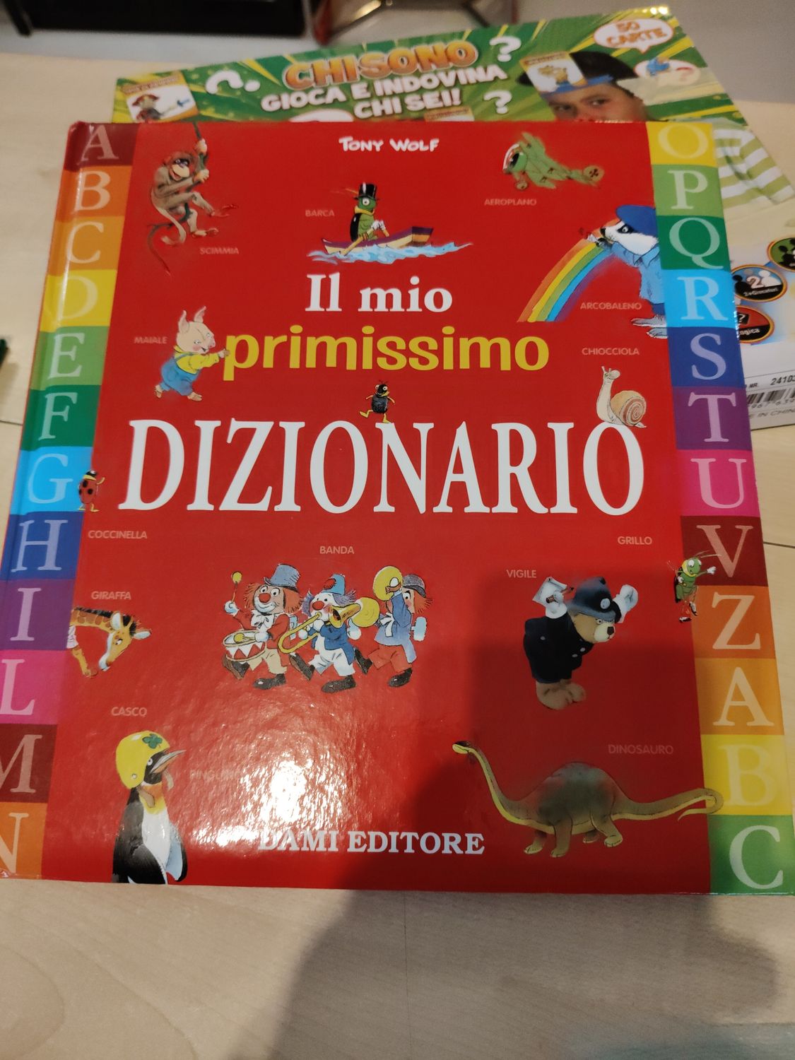 Il mio primissimo dizionario